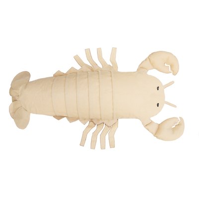 Pouf homard extérieur flottant déhoussable MX HOME