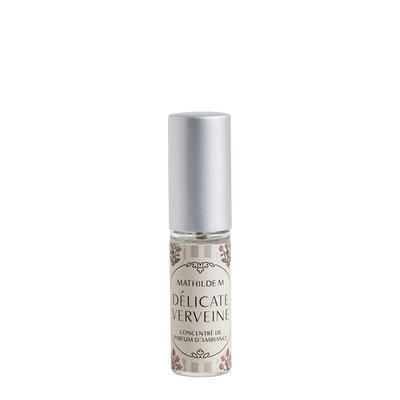 Concentré de parfum d'ambiance - Délicate Verveine MATHILDE M