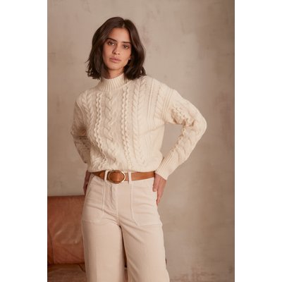 Pull en laine cyrus Maison 123