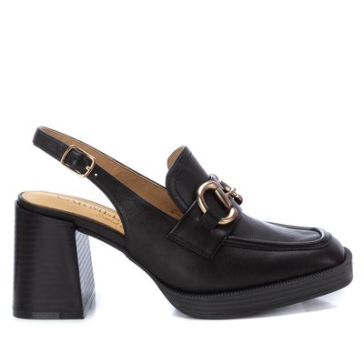 Chaussure Mocassin Talon Entreprise Boucle CARMELA
