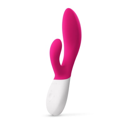 Stimulateur Clitoridien et Vibromasseur Point G Rabbit, INA Wave 2 LELO