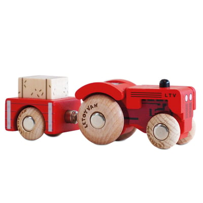 Tracteur Tilly No 34 LE TOY VAN