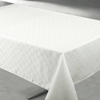Nappe rectangulaire extérieure aux motifs graphiques HOME MAISON