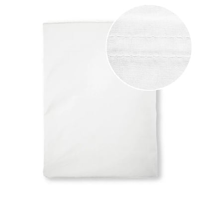 Drap plat percale de coton GIULIA GARNIER THIEBAUT