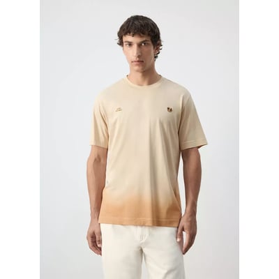 T-shirt 100 % coton imprimé MANGO MAN