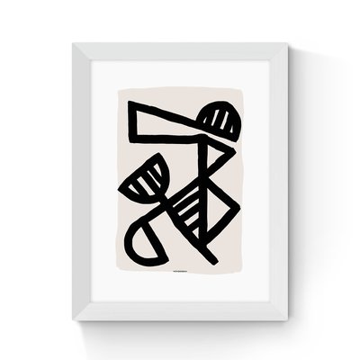 Botanics by Wonder and Rah EAST END PRINTS