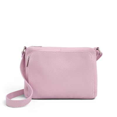 Sac bandoulière en cuir italien MANHATTAN OH MY BAG