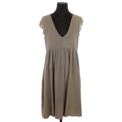 Robe en coton - Bon État LEON & HARPER