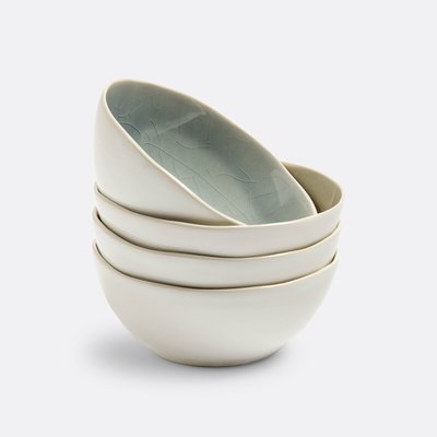 Set van 4 aperitief schaaltjes, Gogain LA REDOUTE INTERIEURS