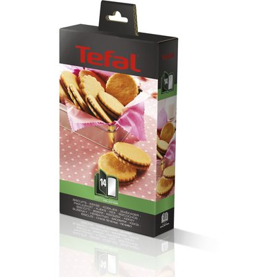 Plaque XA801412 - biscuits snack collection TEFAL