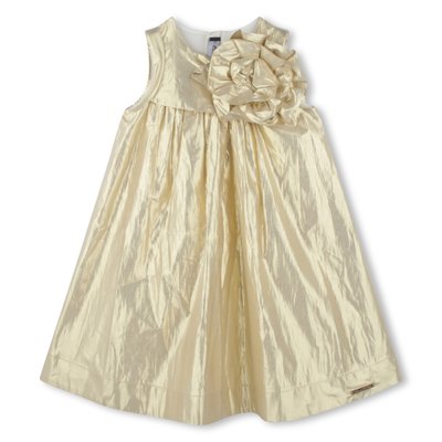 Robe de cérémonie avec fleur KARL LAGERFELD KIDS