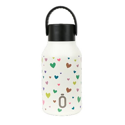 Garrafa Térmica Runbott Mii Confeti 350Ml RUNBOTT