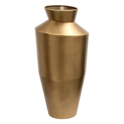 Vase en acier inoxydable BARREL ATMOSPHERA