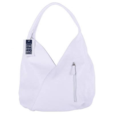Sac à main cuir italien MANDALAY OH MY BAG