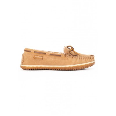 Mocassins en daim TILIA MINNETONKA