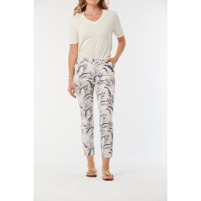Pantalon coton chino JEMILA LEE COOPER