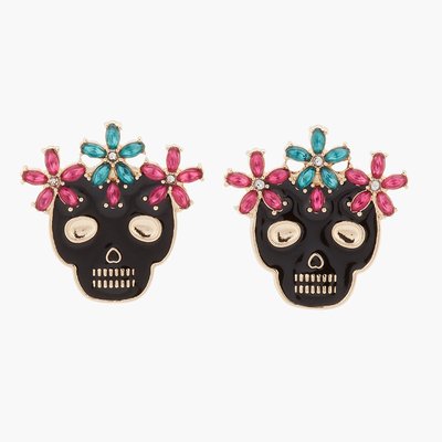Boucles d'oreilles Halloween BALABOOSTE