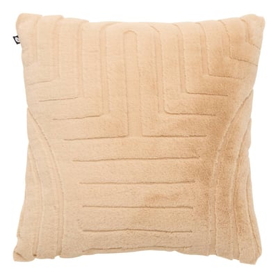 Coussin carré en imitation fourrure ARKA ATMOSPHERA