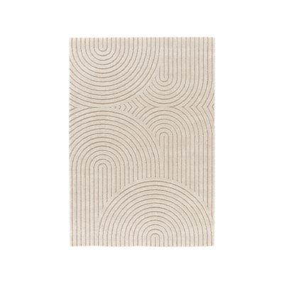 Tapis poils poils courts style moderne, HERVE BOBOCHIC