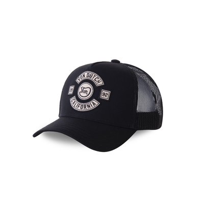 Casquette Trucker avec filet Biker VON DUTCH