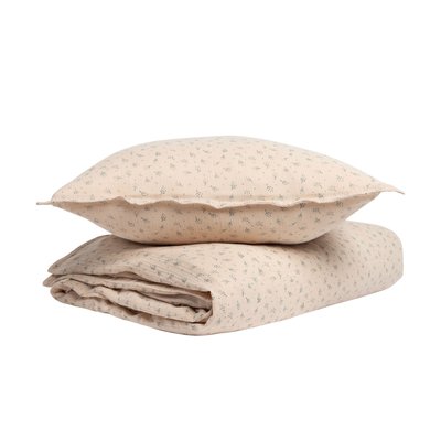 Parure de lit en gaze de coton biologique, Green & Kids GABRIELLE PARIS