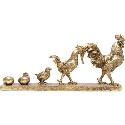 Déco évolution coq KARE DESIGN