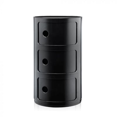 Meuble de rangement 3 portes COMPONIBILI KARTELL