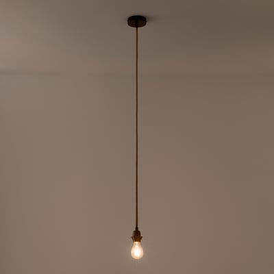 Câble électrique pour suspension E27, Baulind LA REDOUTE INTERIEURS