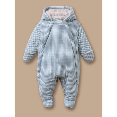 Combi-pilote motif vichy CYRILLUS