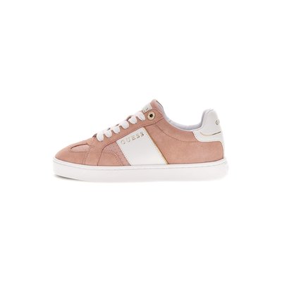 Sneakers Jrone Empiècements Daim GUESS