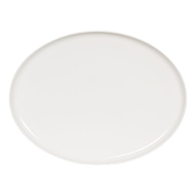 Plat ovale Nova 36x27 cm TABLE PASSION
