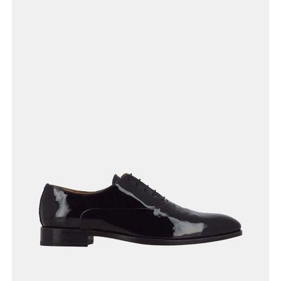 Richelieus Vendôme Cuir Verni COMPTOIR GL