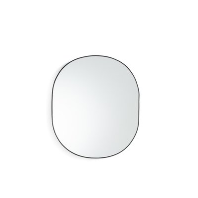Spiegel Uyova, oval, Messing LA REDOUTE INTERIEURS