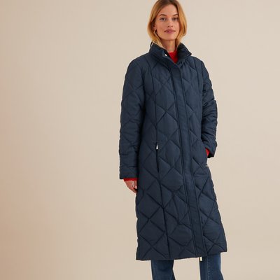 Anne weyburn leopard print coat shop
