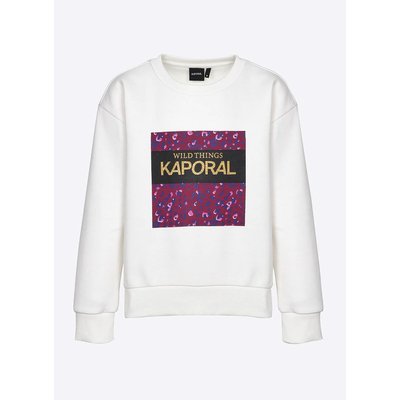 Pull kaporal fille best sale