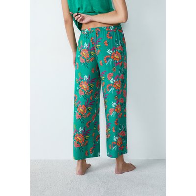 Pantalon de pyjama imprimé FIEGO ETAM