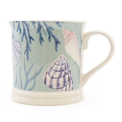 Coastal Shores Tankard Mug SO'HOME
