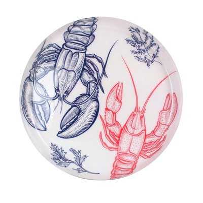 Grand plateau de fruits de mer, design 2, L'ECAILLER ARTIME