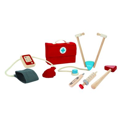 Ma valise de Docteur PLAN TOYS