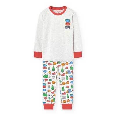 Pyjama en tricot BOBOLI