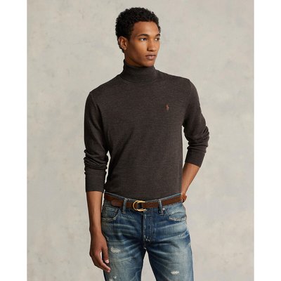 Ralph lauren cable knit jumper mens sale store