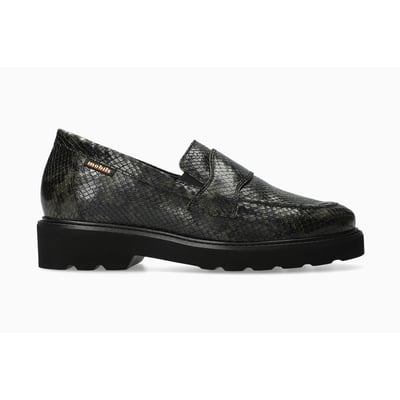 Mocassins en cuir OCEA MEPHISTO