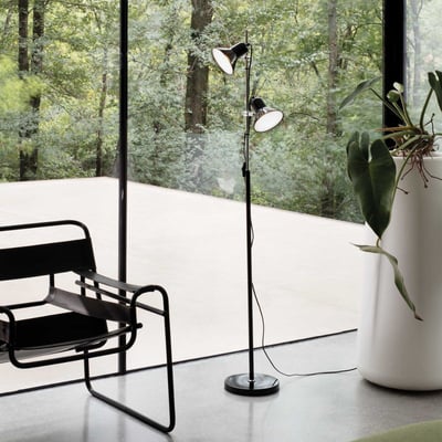 Lampadaire    POLLY IDEAL LUX
