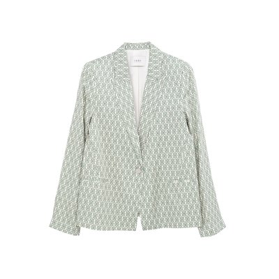 Veste de costume imprimé ethnique IKKS