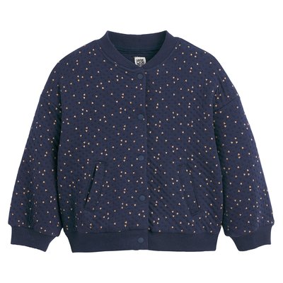 Sweat pressionné et matelassé esprit Teddy LA REDOUTE COLLECTIONS