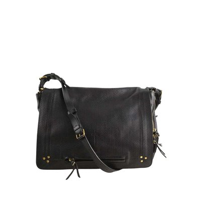 Sac à bandoulière Albert en cuir - Très Bon État JEROME DREYFUSS
