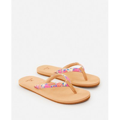 Tongs FREEDOM BLOOM OPEN TOE RIP CURL