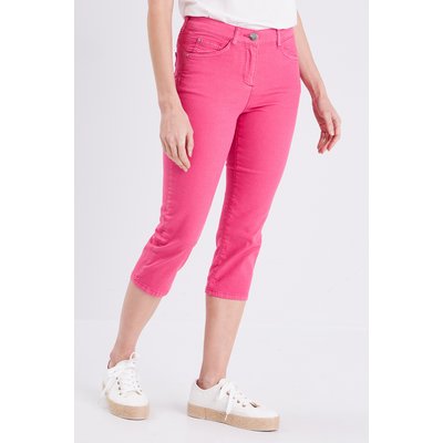 Pantacourt droit taille standard BREAL