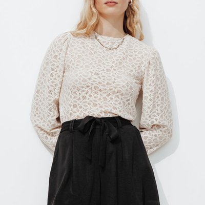Short taille haute éco-conçu PROMOD