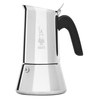 Cafetière italienne VENUS 6cups + Perfetto Moka Classic 250g BIALETTI
